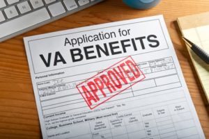 VA Benefits Form